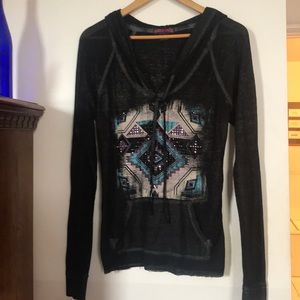 Rock & Roll Cowgirl Top